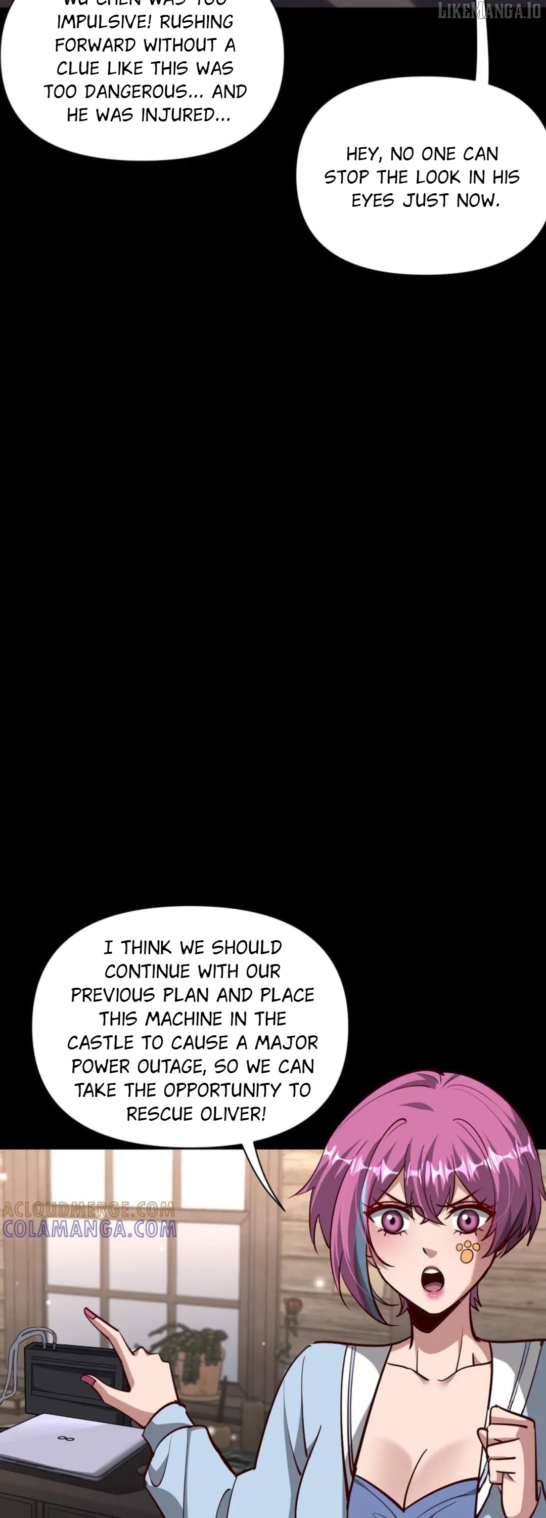 I’m Trapped In This Day For One Thousand Years Chapter 211 - page 5